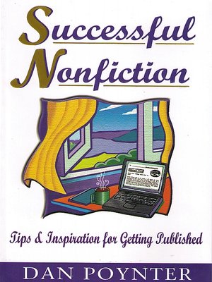cover image of Successful Nonfiction:  Tips and Inspiration for Getting Published 